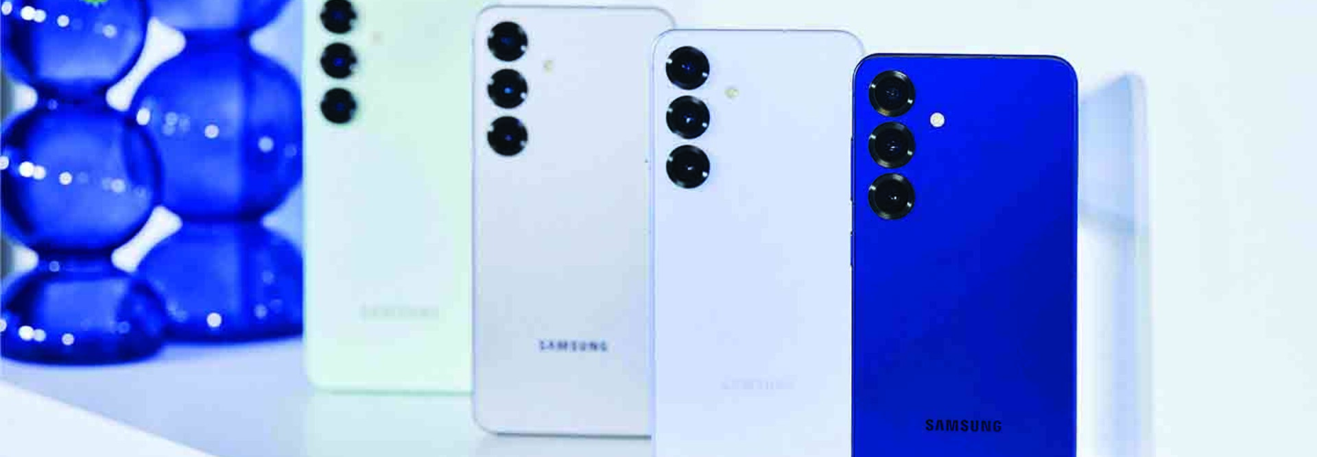 Samsung Galaxy Phones