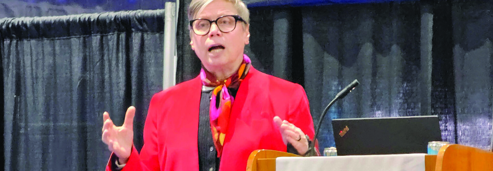 Navy CIO Jane Rathburn
