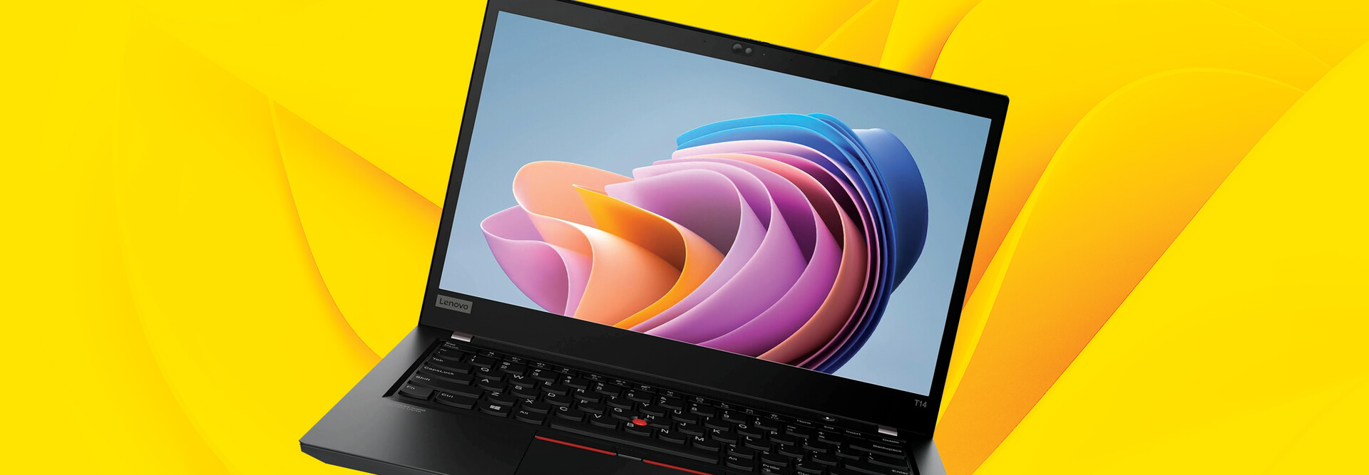 The Lenovo ThinkPad T14s Gen 6