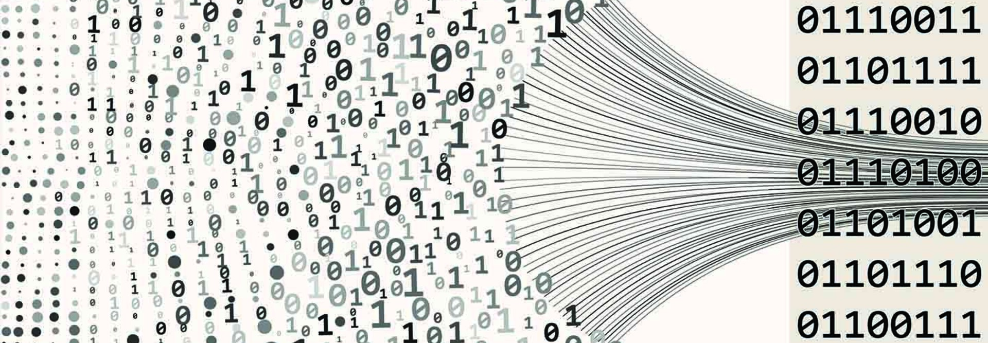 Binary code