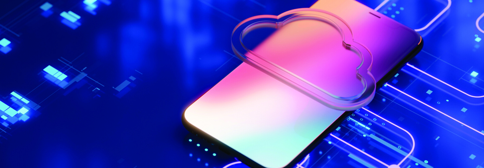 Cloud service for mobile devices