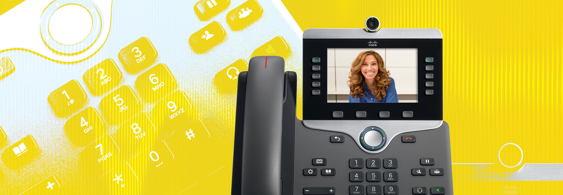Cisco IP Phone 8865