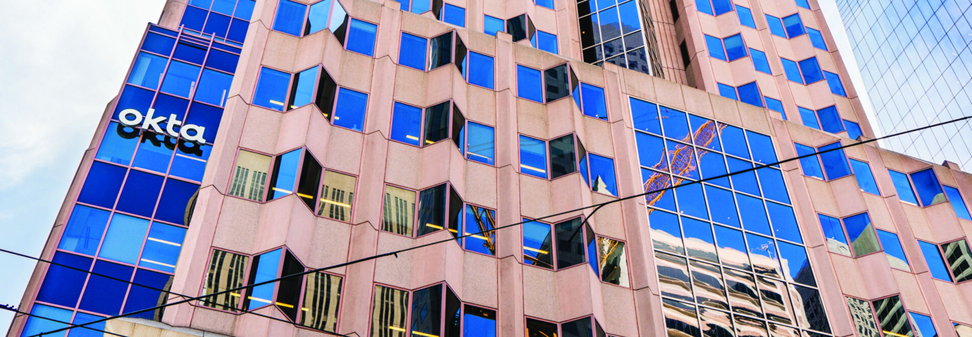 Okta building