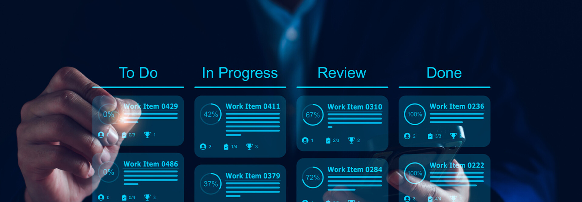 Project management software
