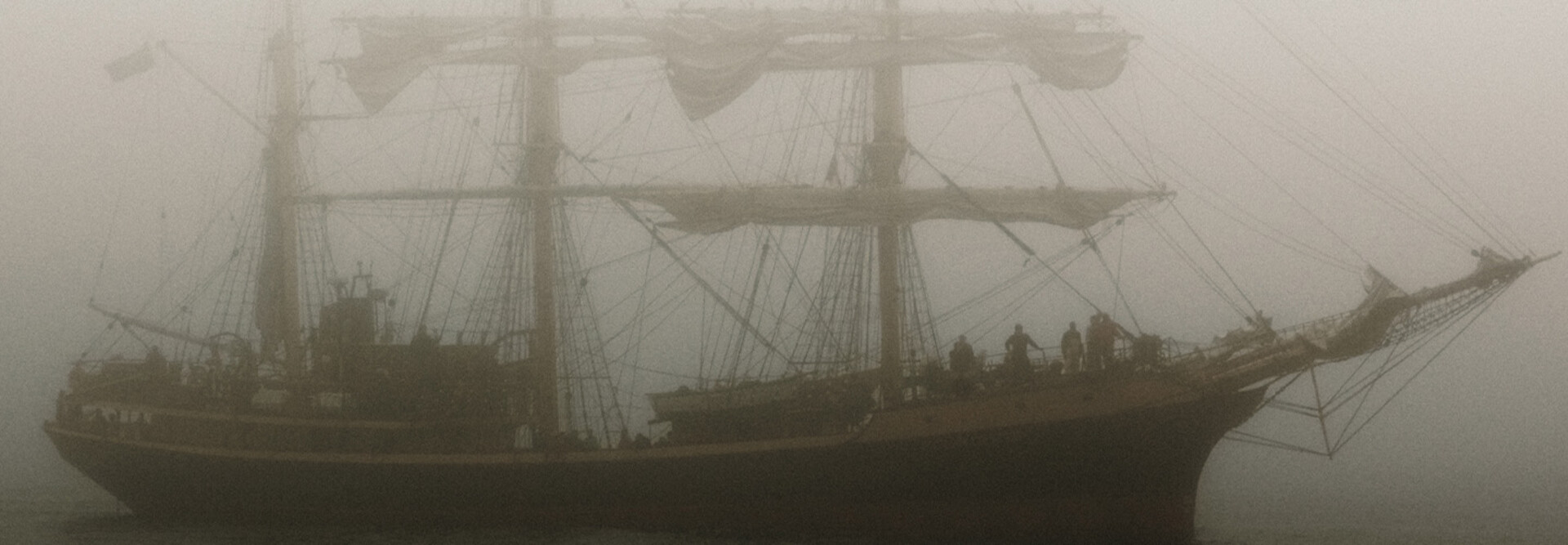 Ghost ship
