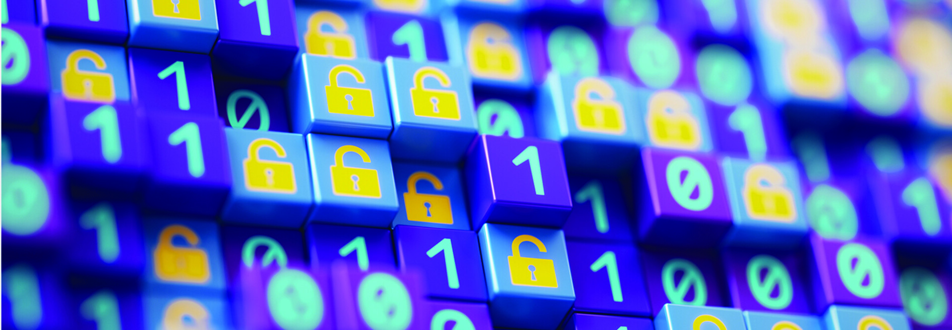 Data binary code