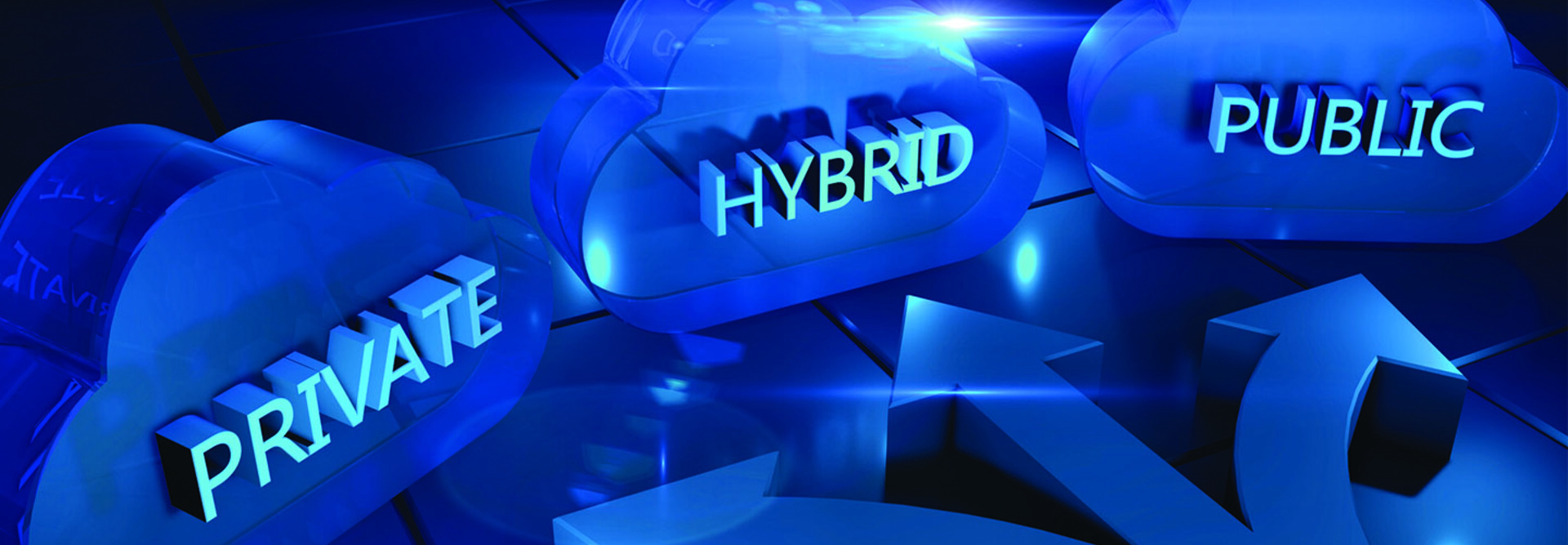 Hybrid cloud