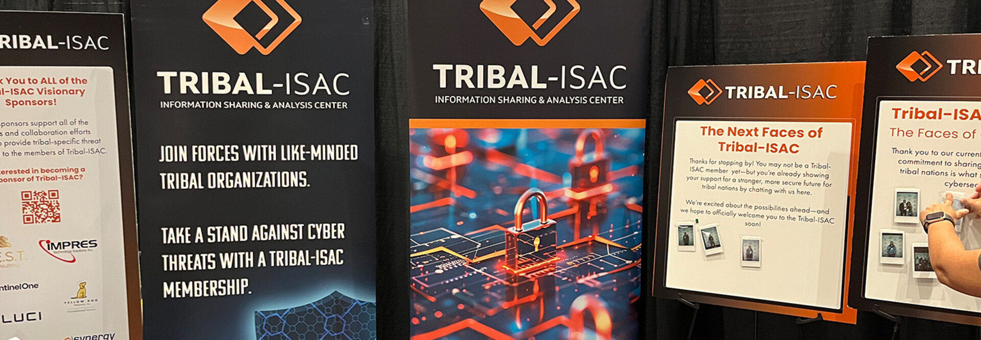 Tribal-ISAC featured prominently at TribalNet 2025