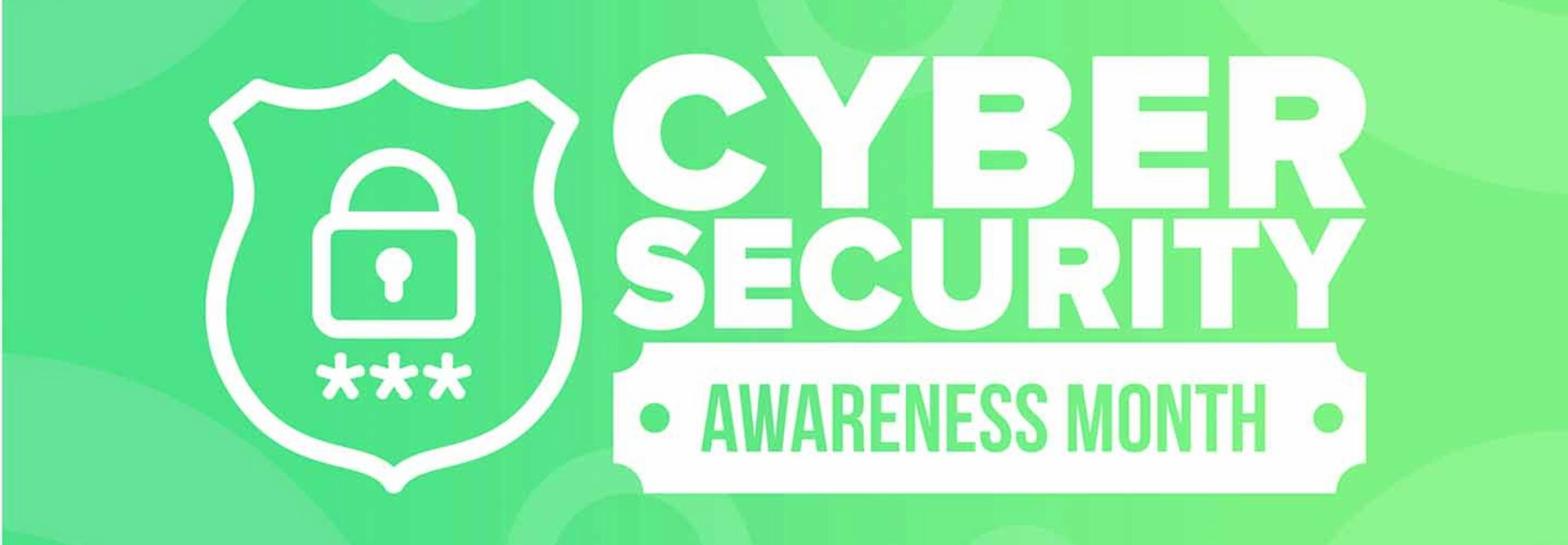 Cyber Security Awareness Month