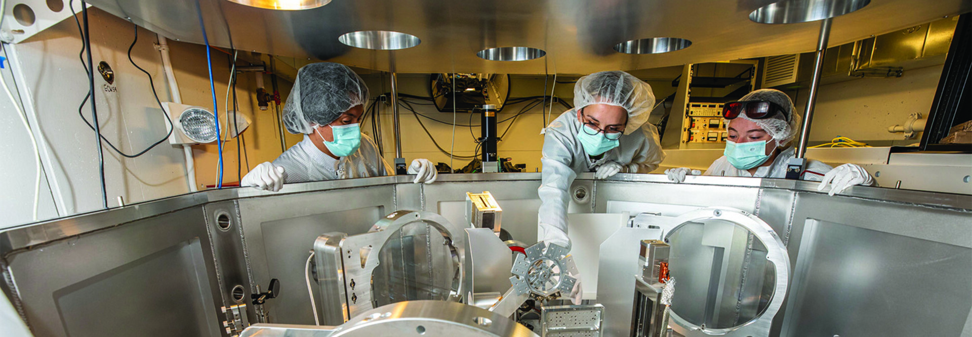 DOE employees training