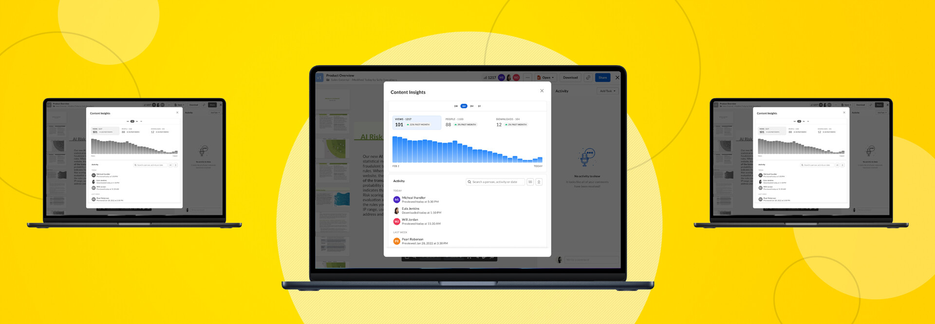 Box Intelligent Content Management