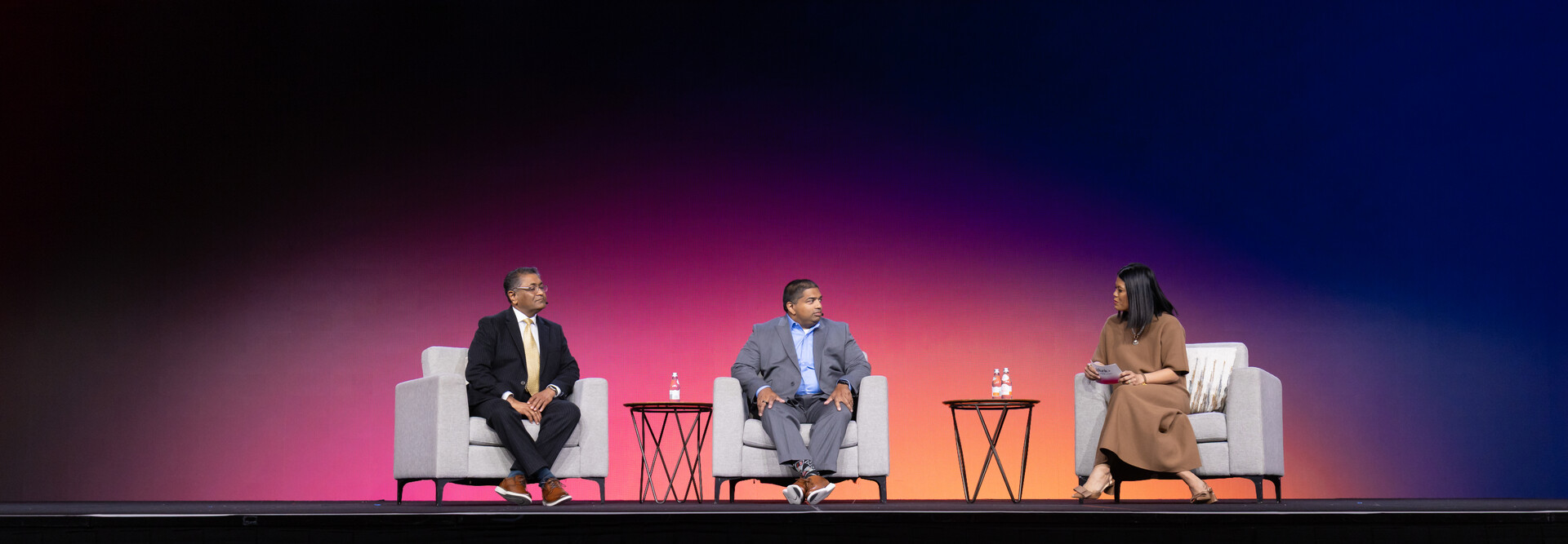 Indian Health Service officials