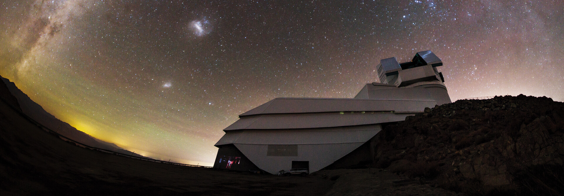 Vera C. Rubin Observatory