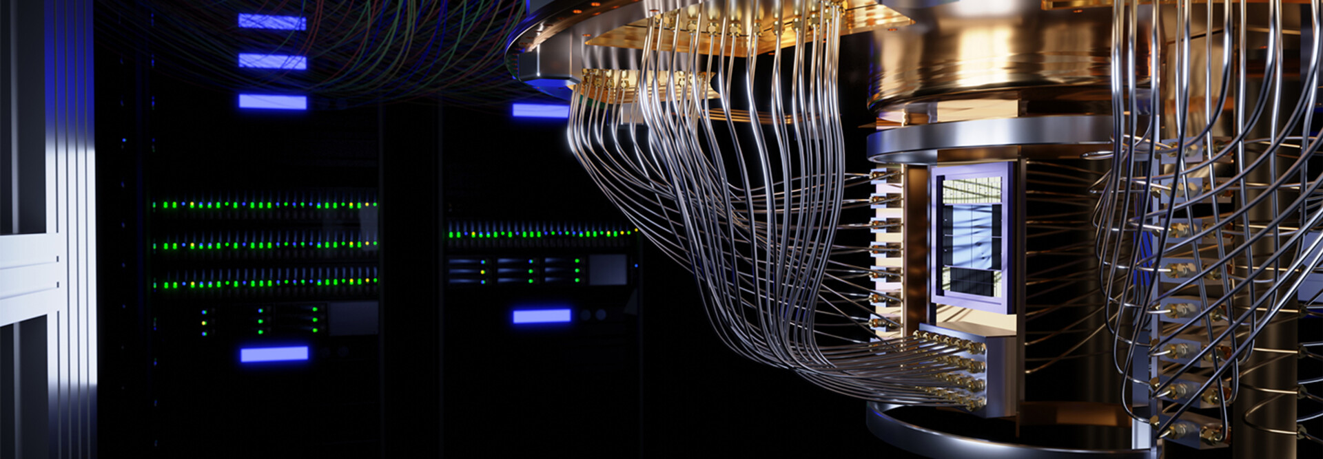 Quantum computing