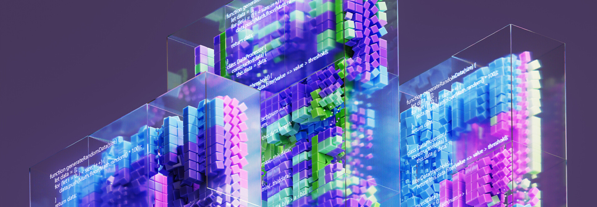 AI code blocks