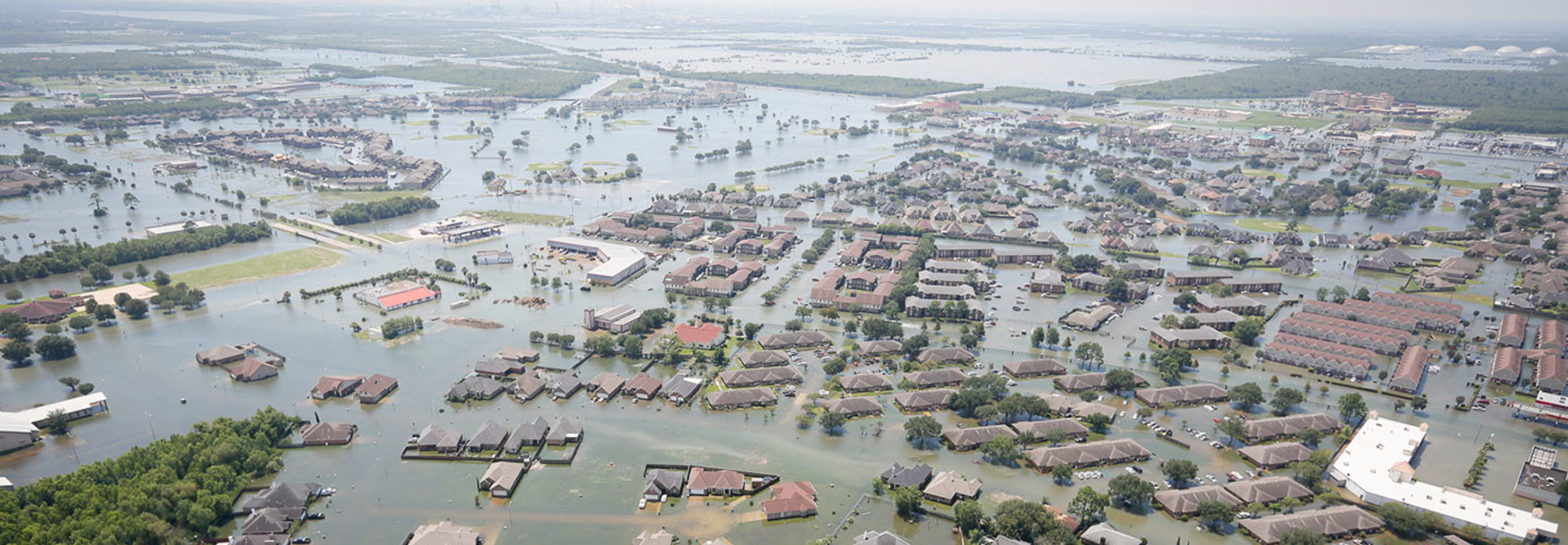 Hurricane Harvey Port Arthur, Texas