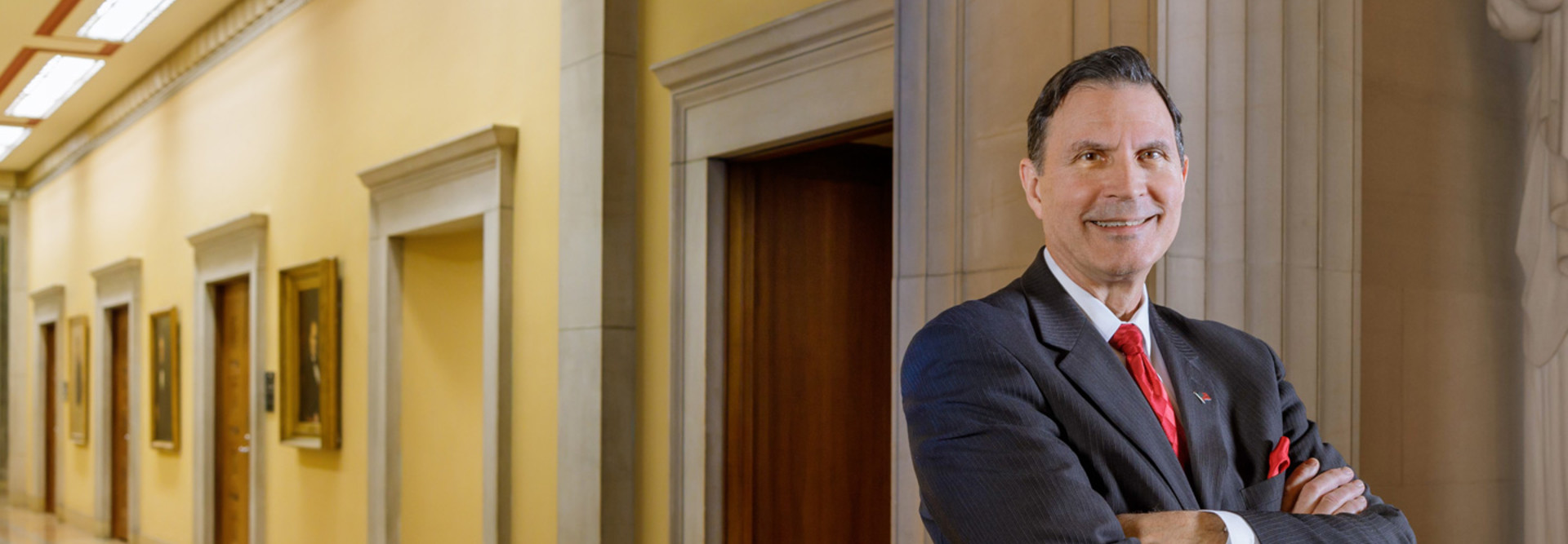 Justice Department CIO Joseph Klimavicz