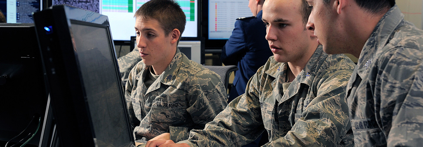 Air Force Cyber Security