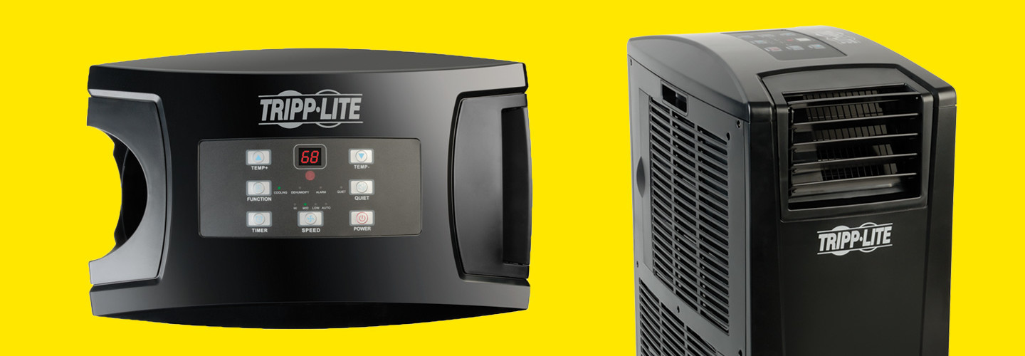 Tripp Lite's SRCOOL12K Portable Air Conditioner