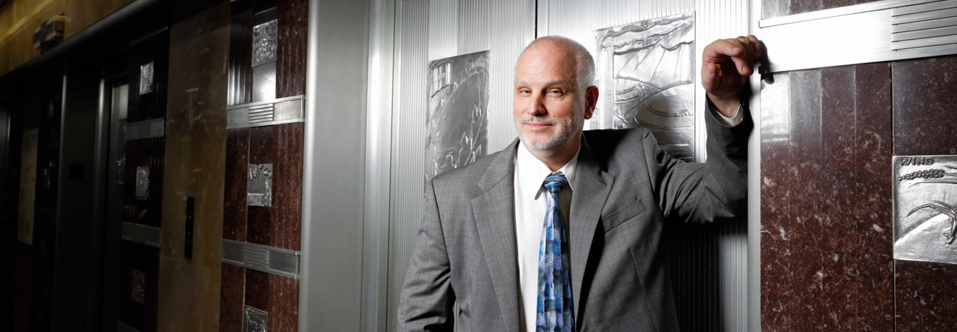 David Sadnavitch,­­ ­Director of Information ­Systems Security