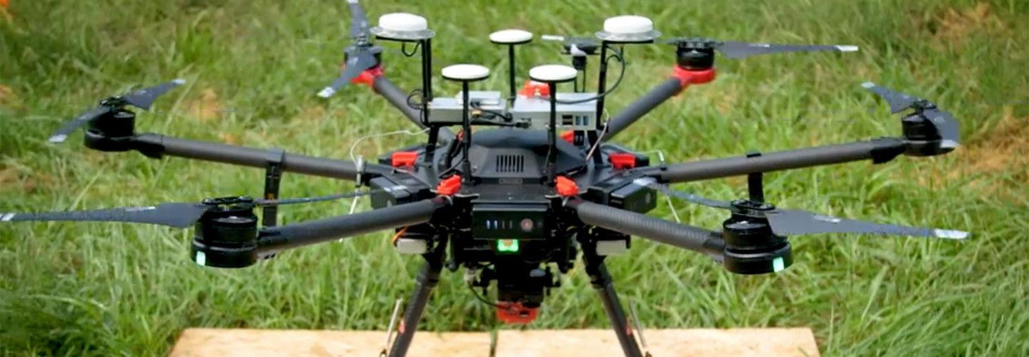 USDA drones to test irrigation ponds 
