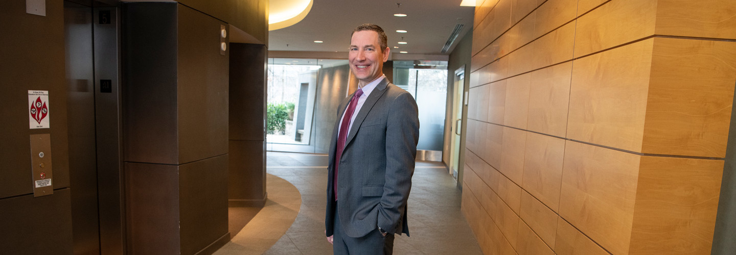 HHS Chief Product Officer Todd Simpson works to get his agencies to take the same path to modernization.