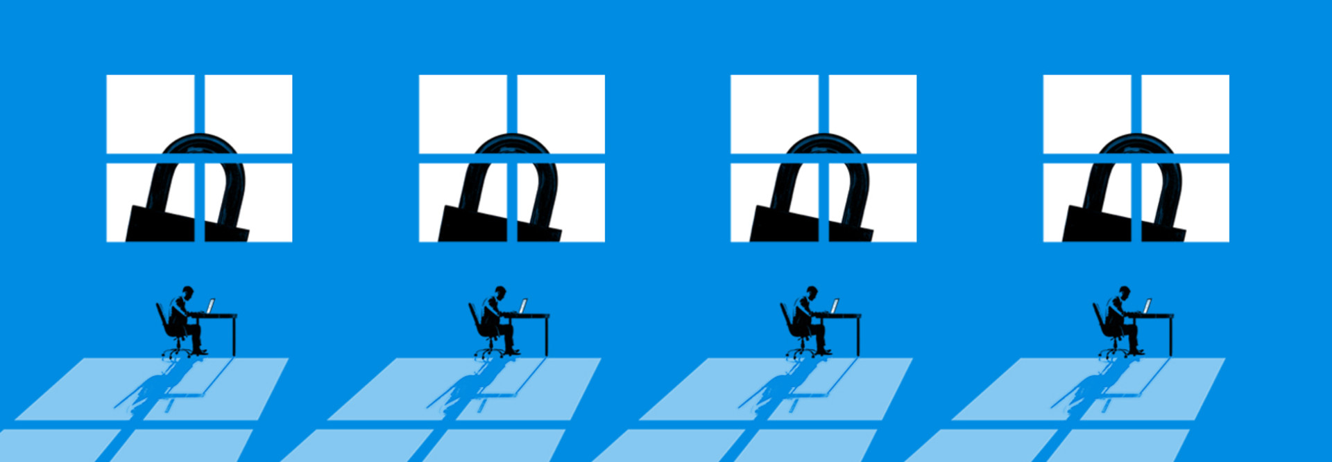 Windows 10 cybersecurity 