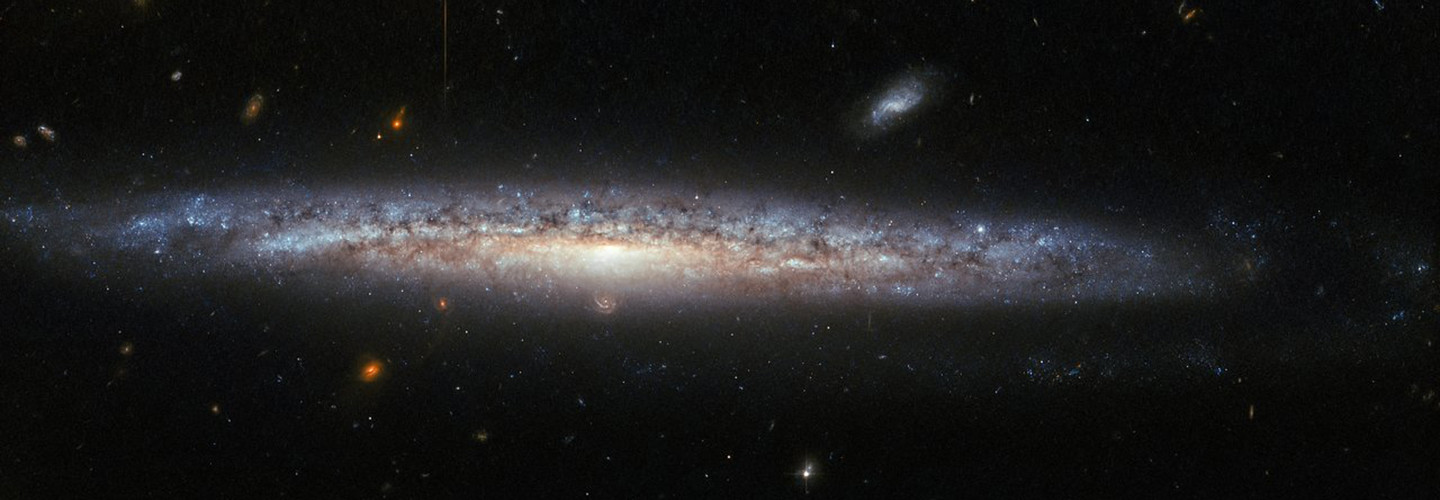 Image from the Hubble Space Telescope