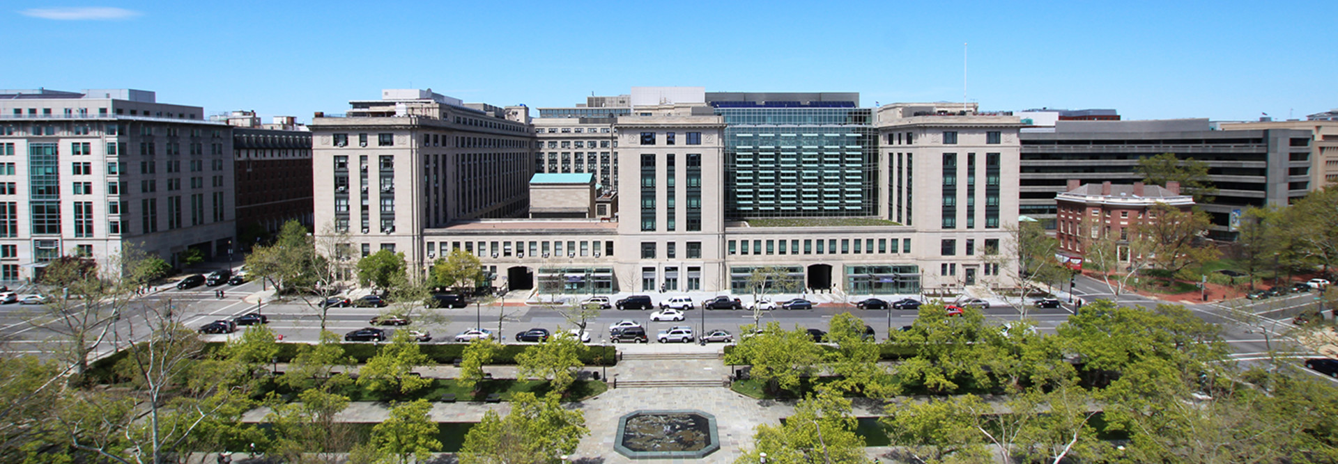 General Services Administration headquarters