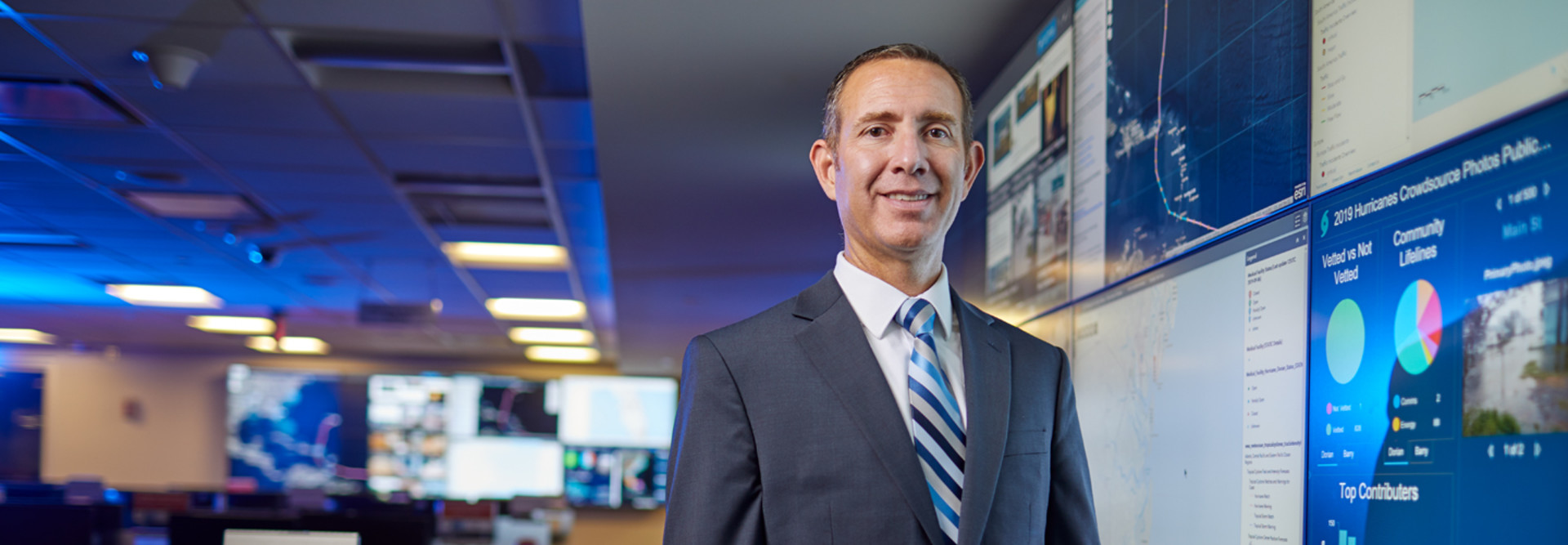 FEMA Acting Deputy CIO Scott Bowman