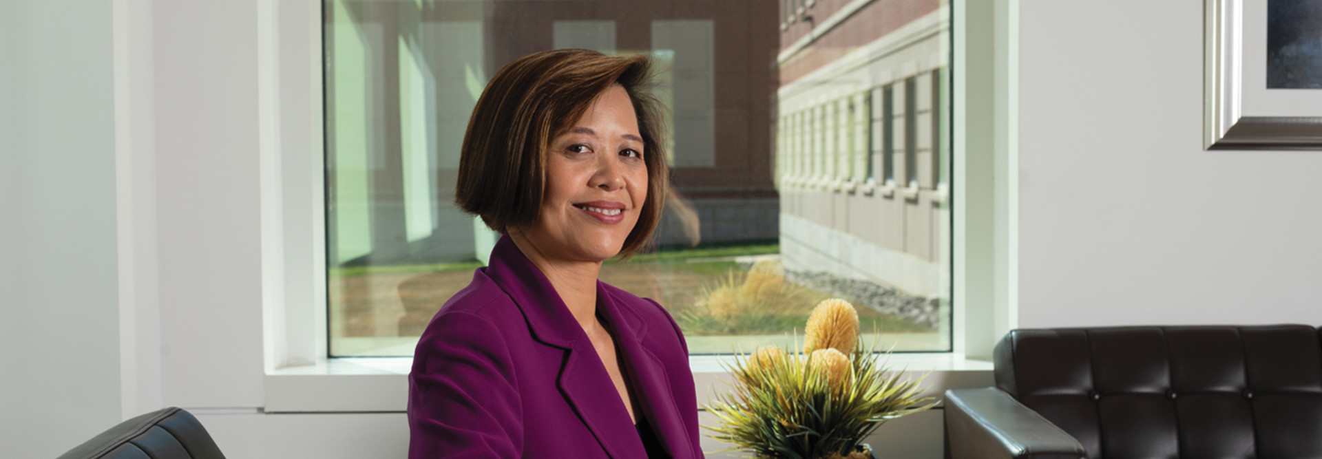 Diane Phan of the Defense Information Security Agency believes commercial endpoint security solutions improve situational awareness.