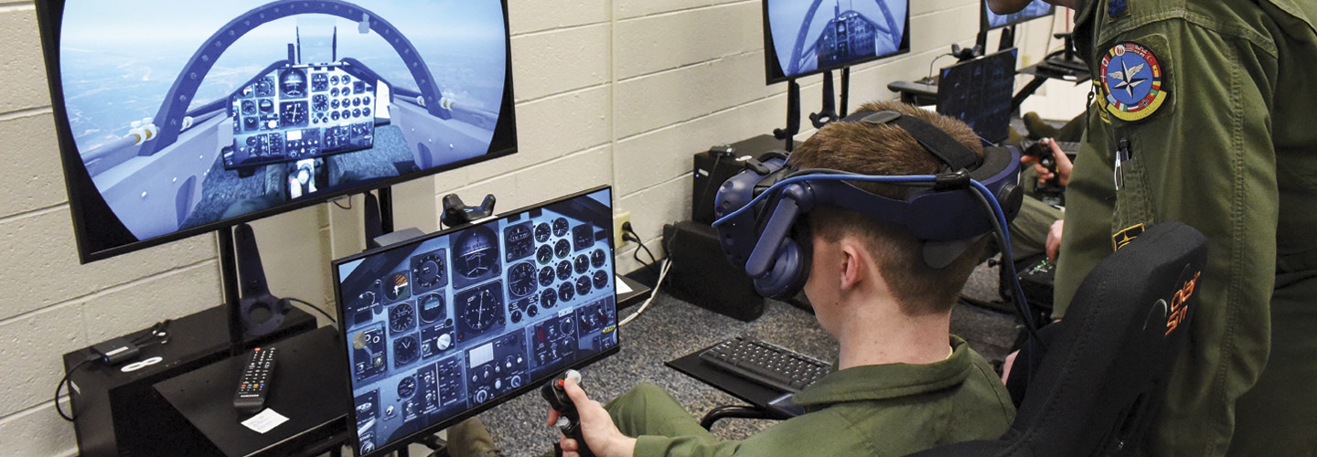 Air Force VR 