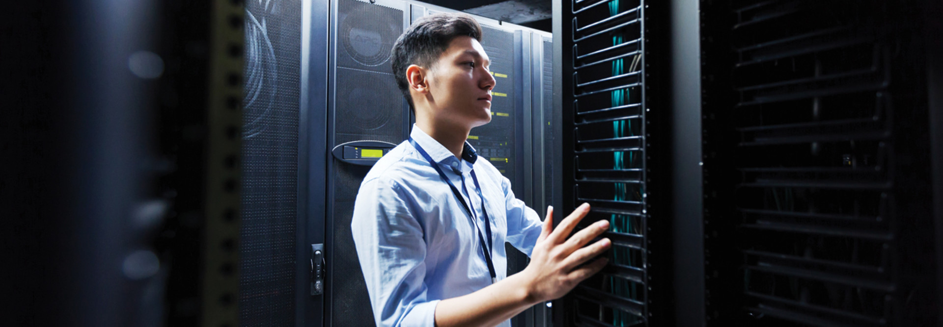 Data center consolidation 