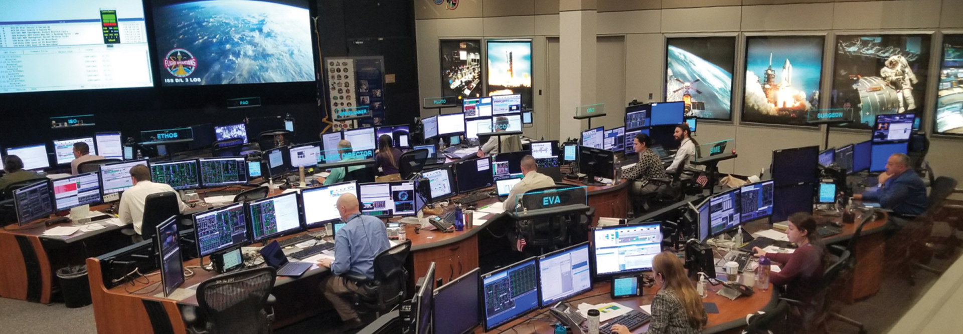 NASA cyber
