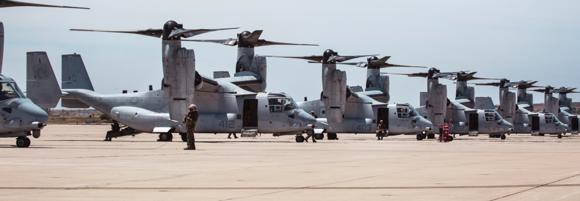 Marine Corps Air Station Miramar