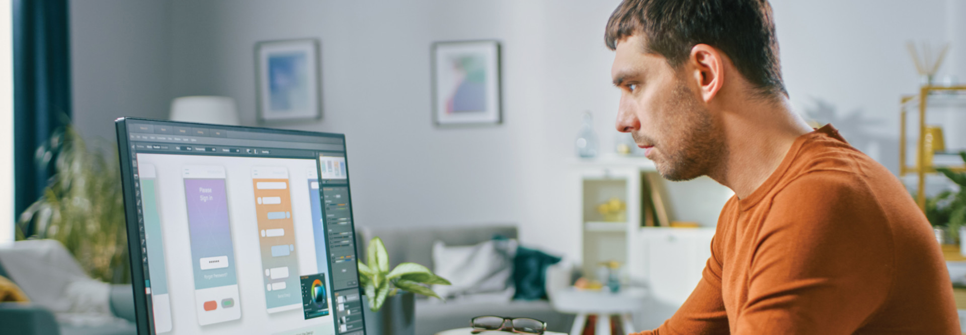 digital strategy and modern websites 