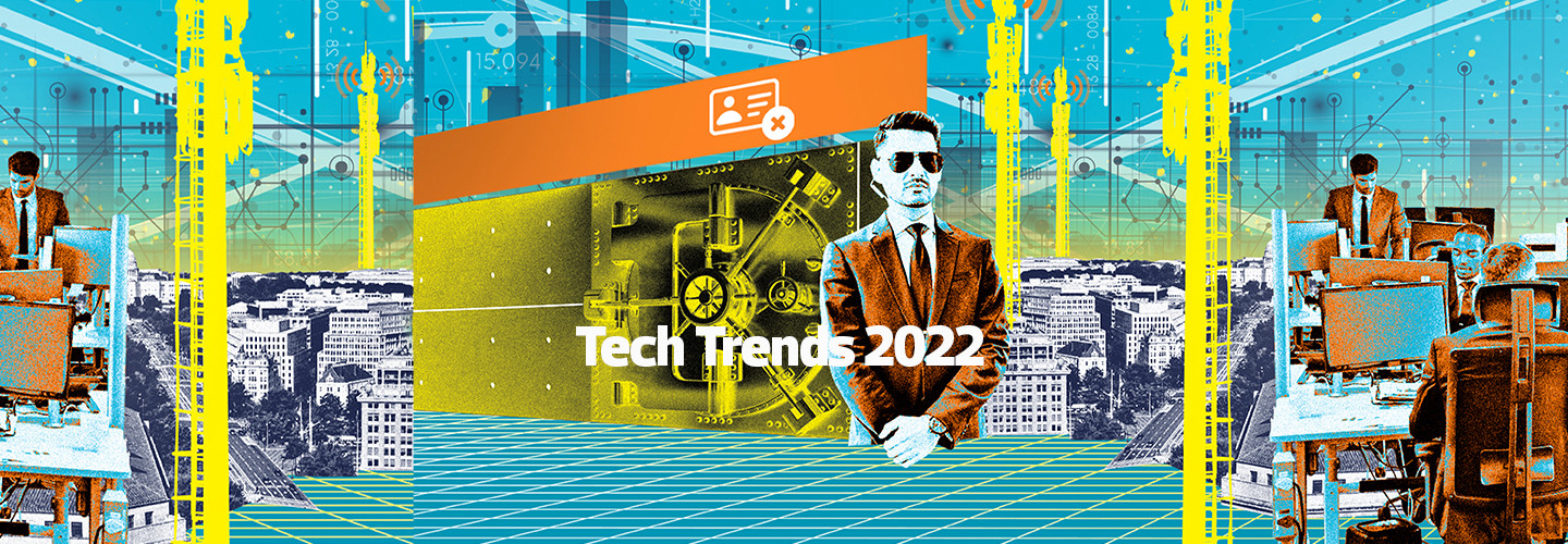 FedTech Trends 2022 zero trust 