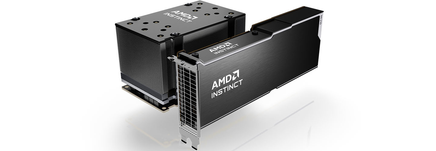 AMD Instinct hardware