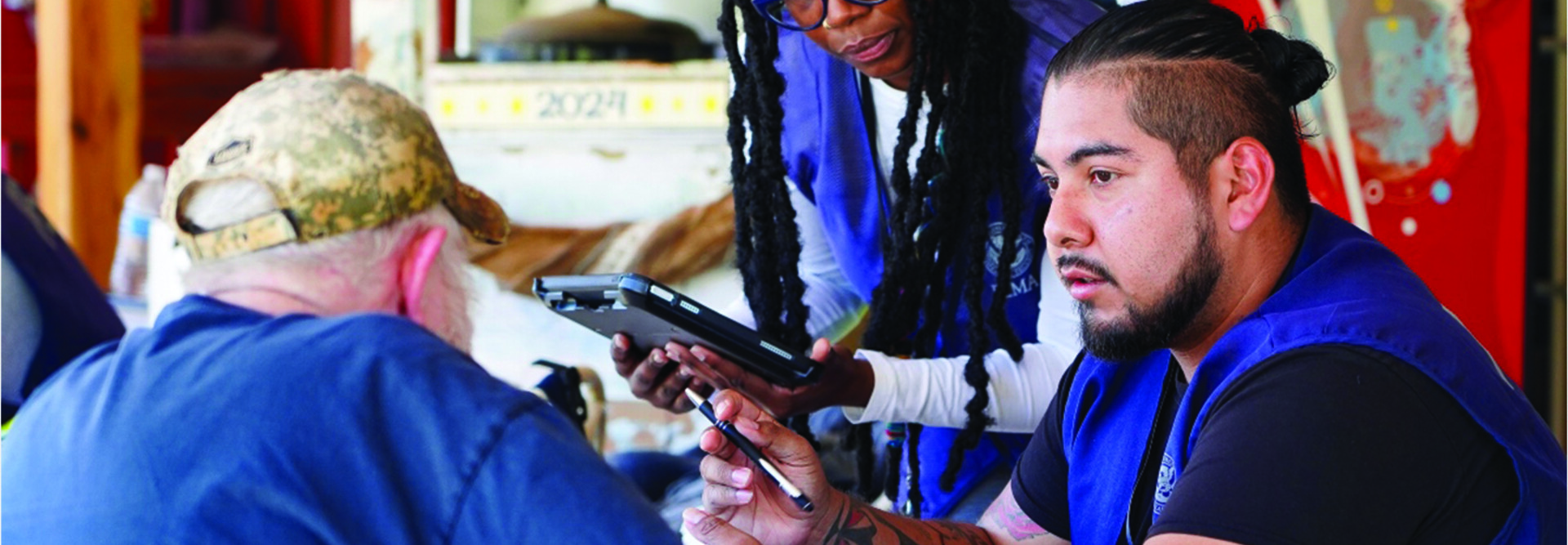 Government is reshaping the way it functions with the latest digital tools and improving customer and employee experience in the process.