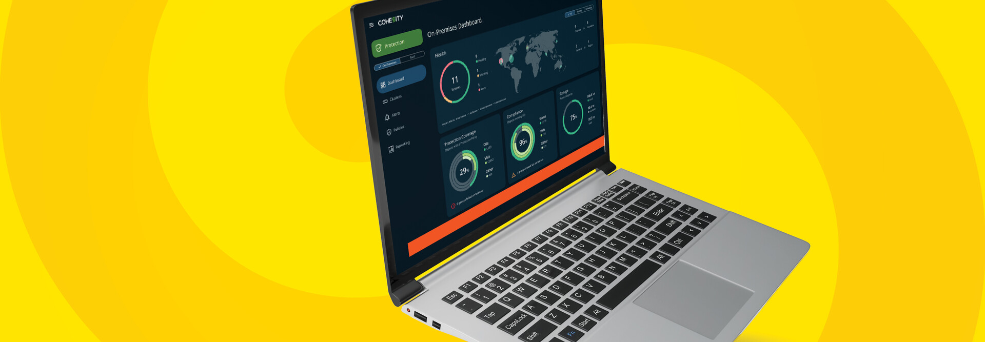 Cohesity DataProtect