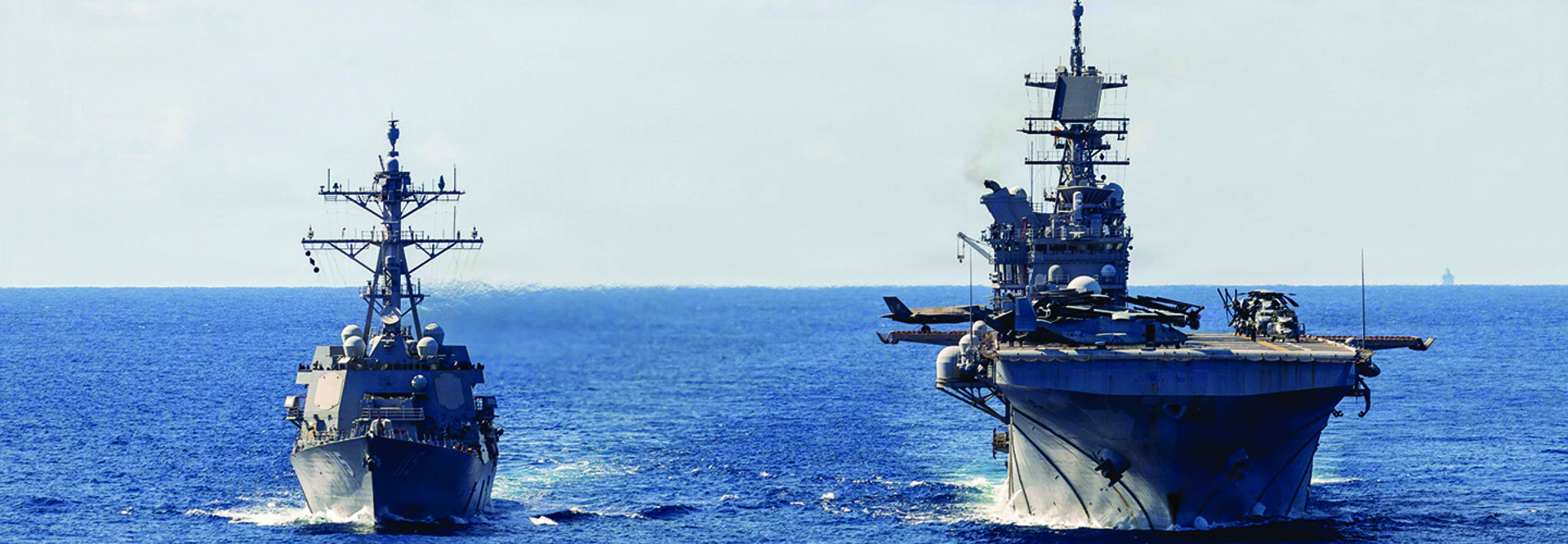 WEST 2026: DECK Will Turn Navy Ships Into ‘Learning Systems’