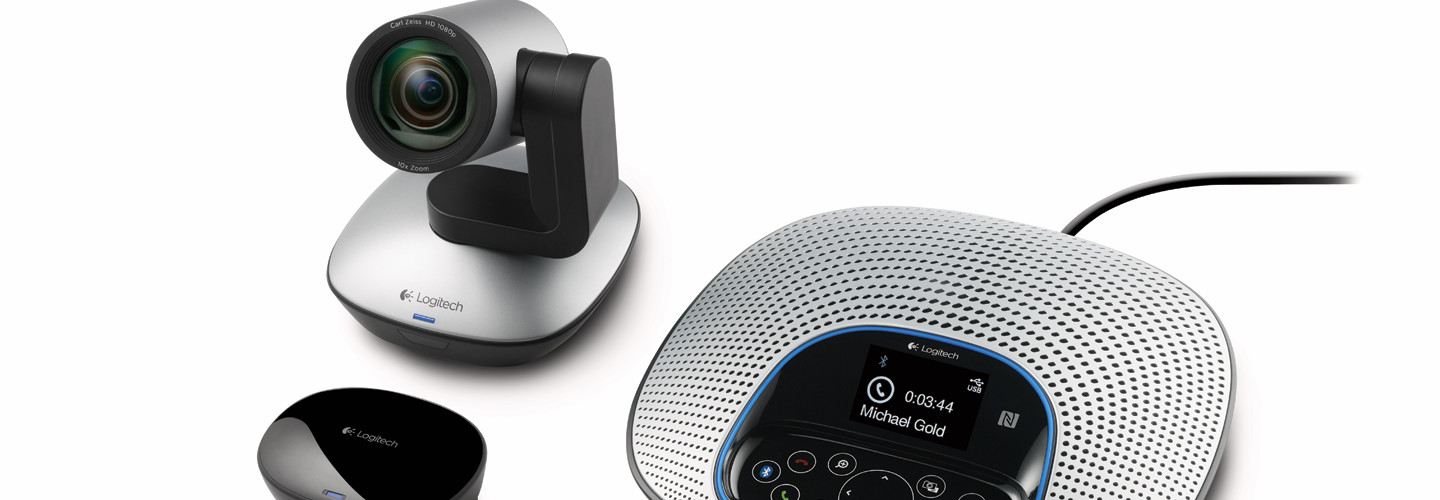 Review: Logitech ConferenceCam CC3000e Employees Connected | FedTech