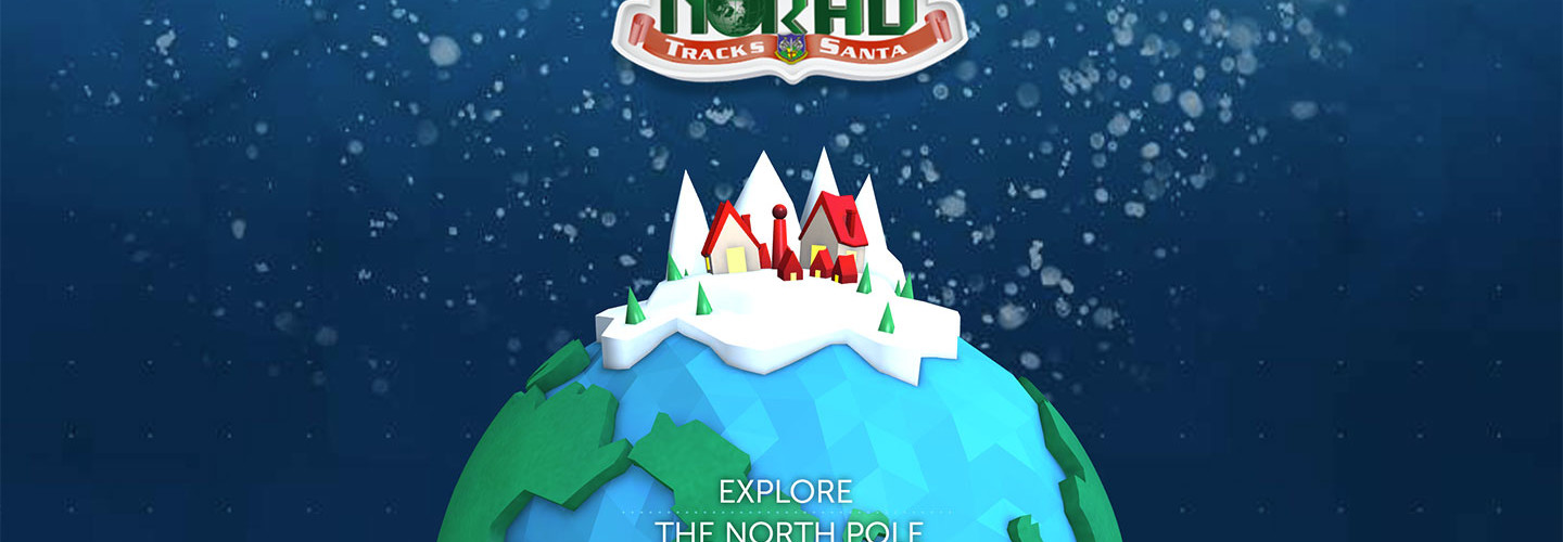 NORAD’s Santa Tracker Takes Flight for 2016 FedTech Magazine