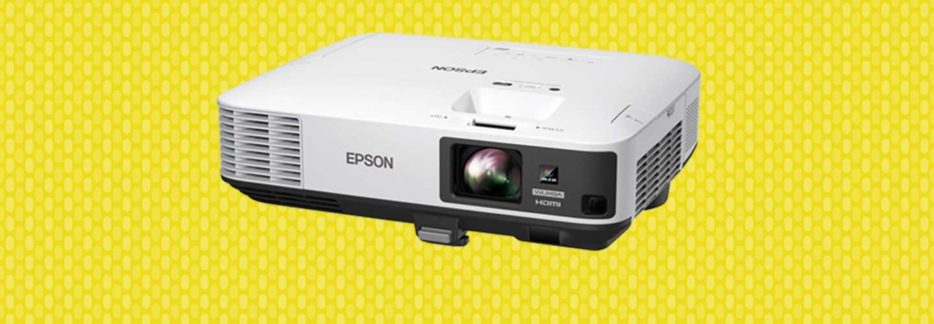 Review: Epson PowerLite 2250U LCD Projector Makes Meetings Shine
