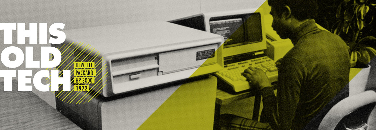 procedure Platteland Met opzet The HP 3000 Made History as the First Computer in the White House | FedTech  Magazine