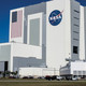 Vehicle Assembly Building at NASA Kennedy Space Center.