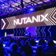 Nutanix speaker on stage