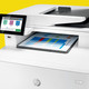 HP LaserJet Enterprise M480f