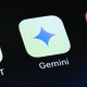 Google Gemini AI logo