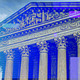 Pixelated Supreme Court Building
